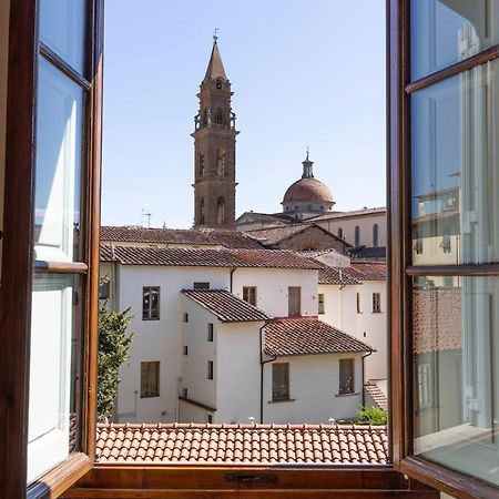 Santo Spirito Exclusive Apartment フィレンツェ エクステリア 写真