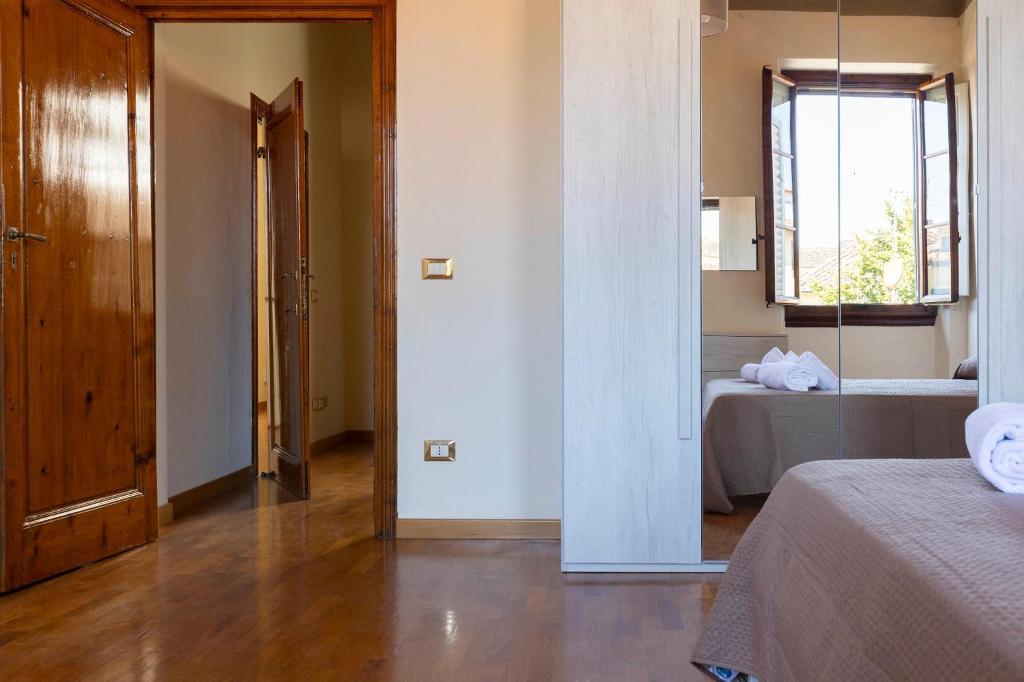 Santo Spirito Exclusive Apartment フィレンツェ エクステリア 写真