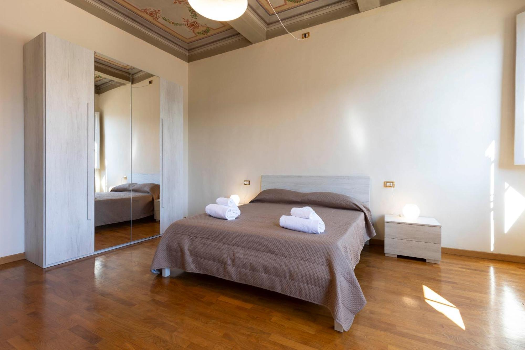 Santo Spirito Exclusive Apartment フィレンツェ エクステリア 写真