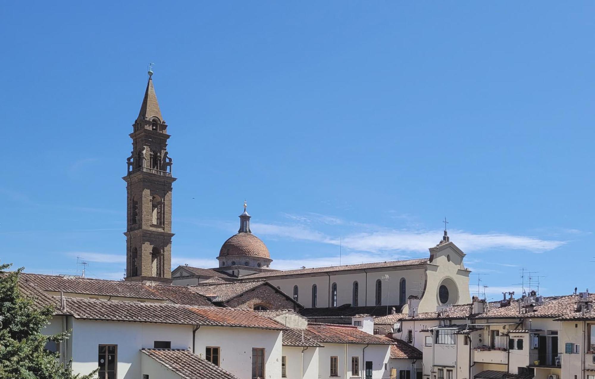 Santo Spirito Exclusive Apartment フィレンツェ エクステリア 写真
