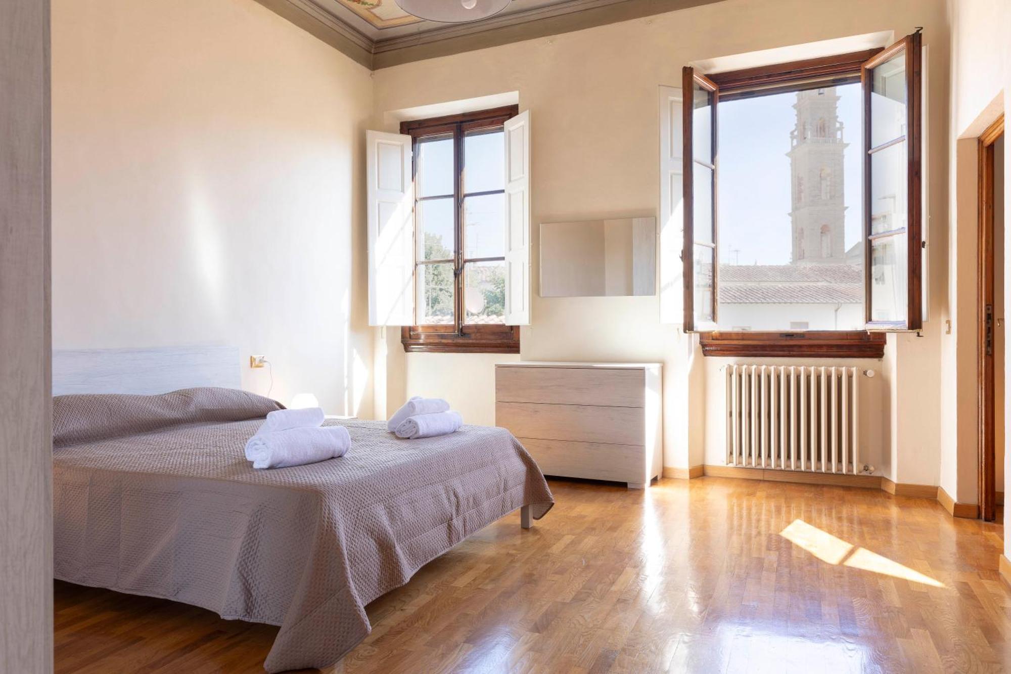 Santo Spirito Exclusive Apartment フィレンツェ エクステリア 写真