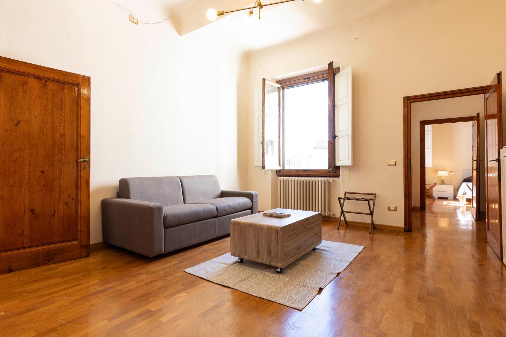 Santo Spirito Exclusive Apartment フィレンツェ エクステリア 写真