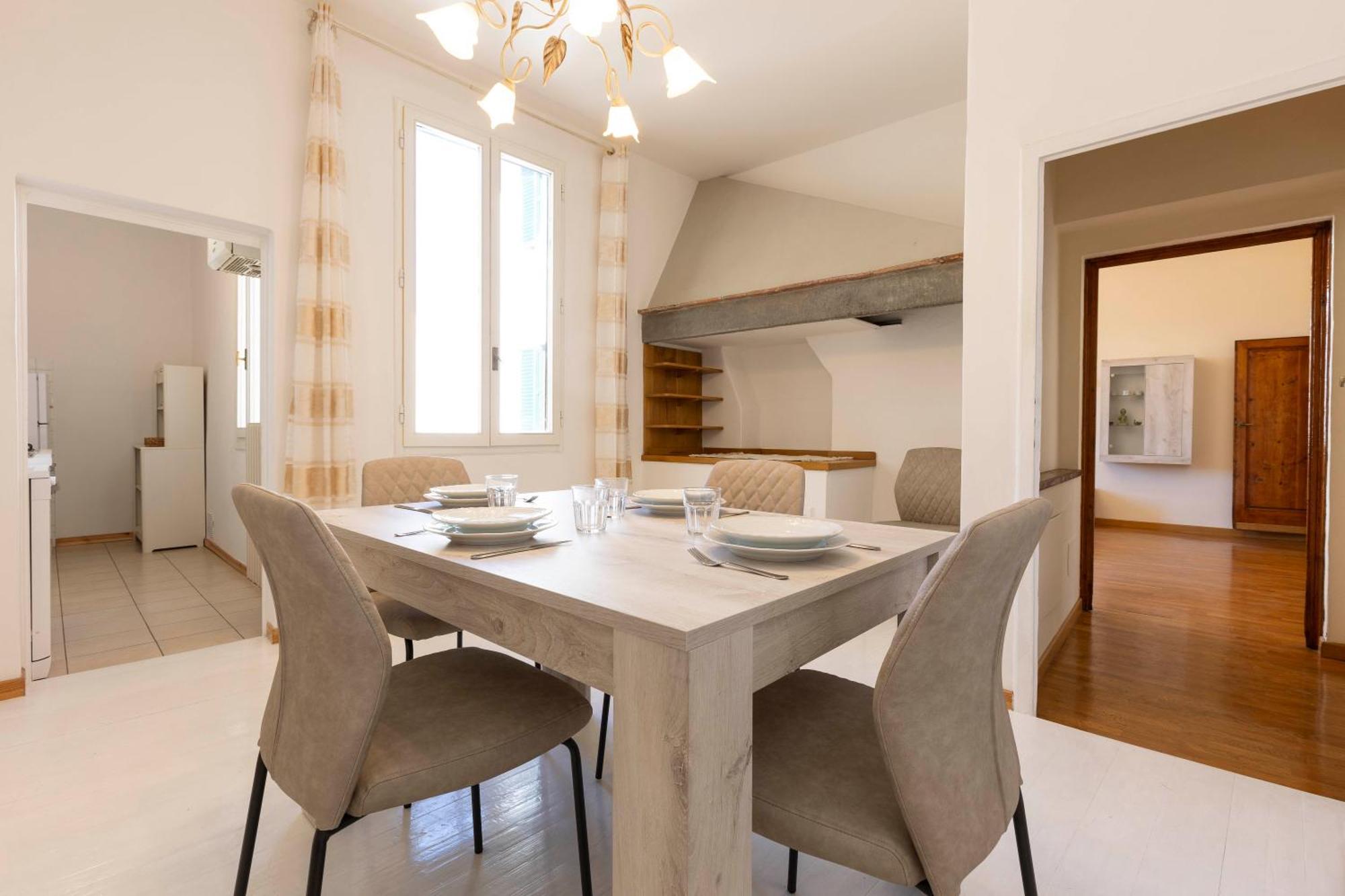 Santo Spirito Exclusive Apartment フィレンツェ エクステリア 写真