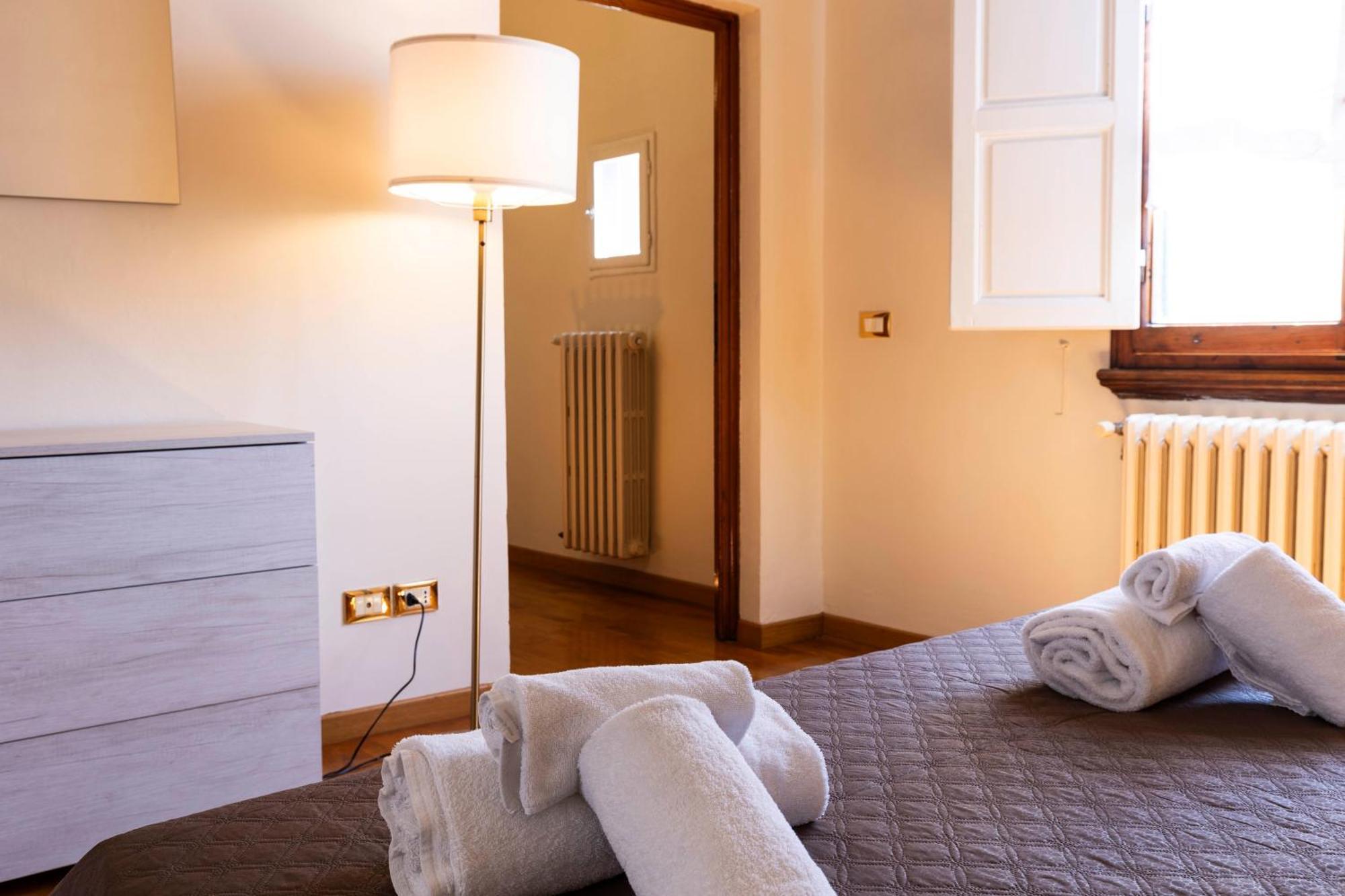 Santo Spirito Exclusive Apartment フィレンツェ エクステリア 写真