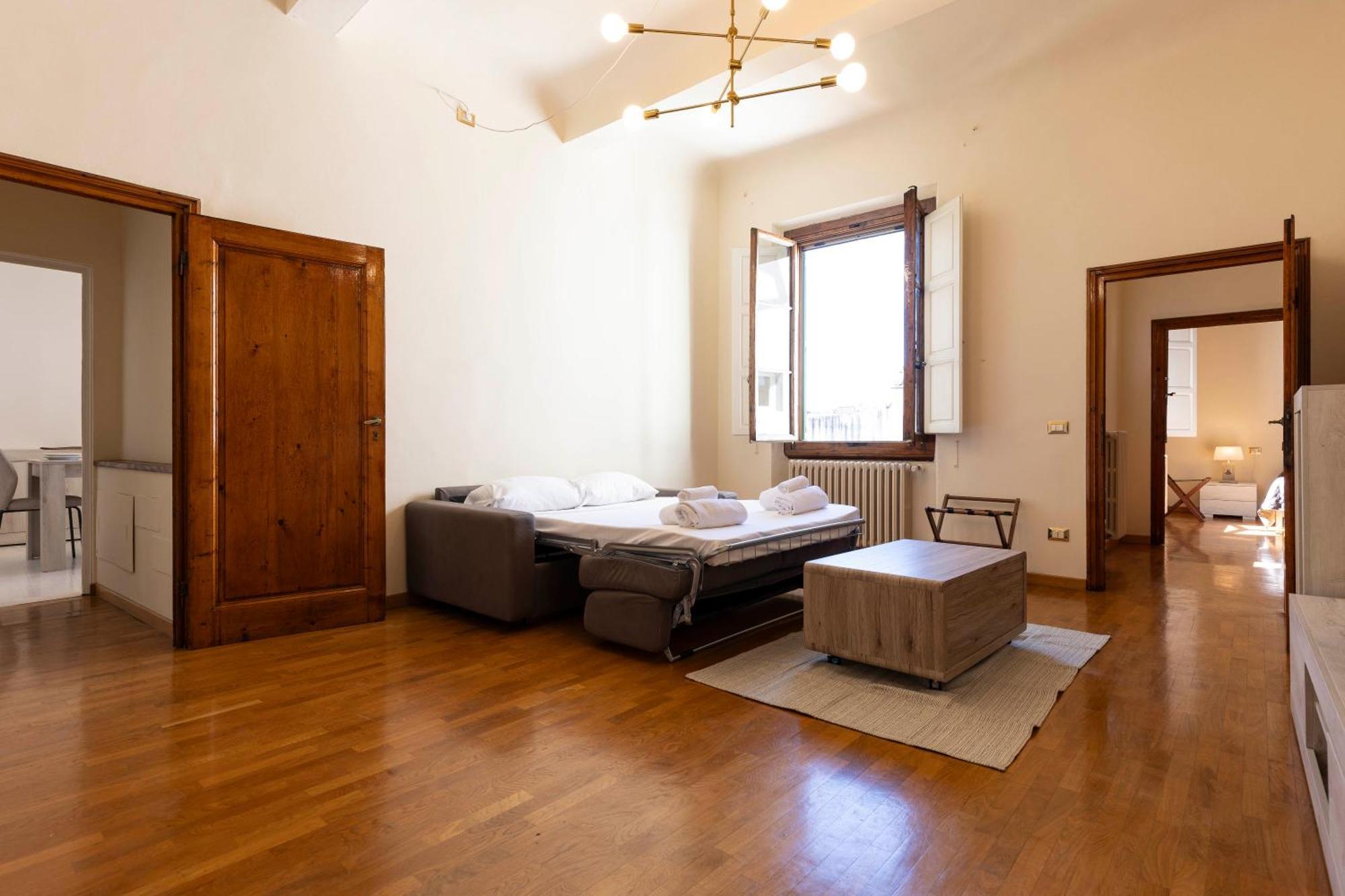 Santo Spirito Exclusive Apartment フィレンツェ エクステリア 写真